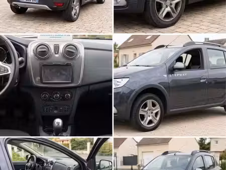 Dacia Sandero 1.5 dCi 90