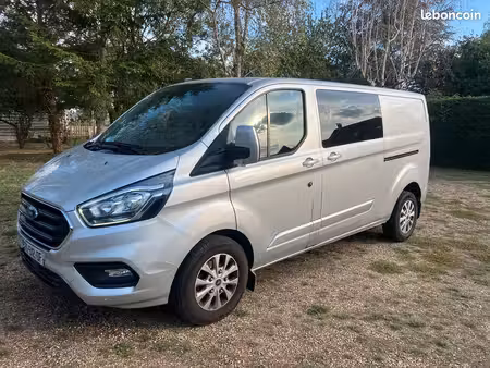 Ford Transit 2.0 170