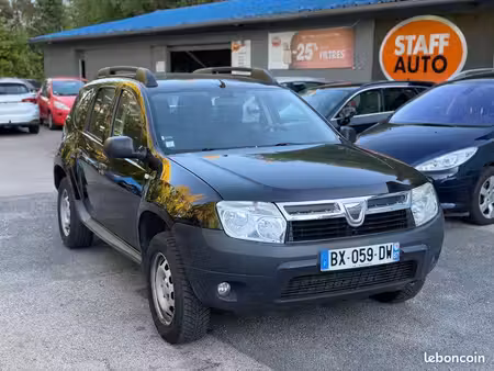 Dacia Duster 1.5 dCi 110