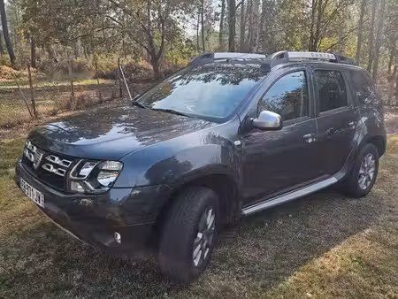 Dacia Duster 1.5 dCi 110