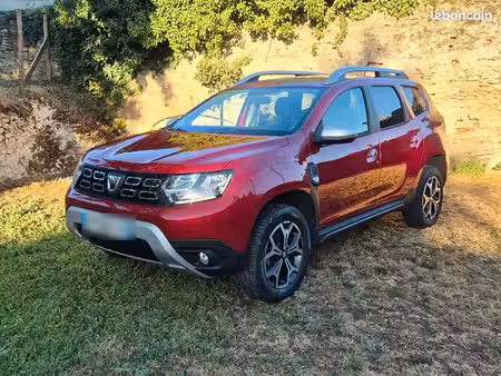Dacia Duster 1.5 dCi 115
