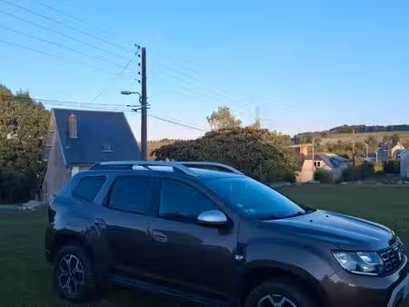 Dacia Duster 1.5 dCi 115 Prestige