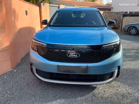 Ford Explorer 286