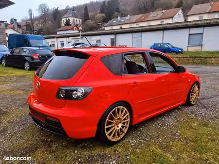 Mazda Mazda3 MPS 2.3 260