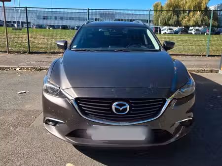 Mazda 6 Break 2.2 MZR CD 175