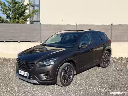 Mazda CX-5 Skyactiv D 2.2 D 175 4x4