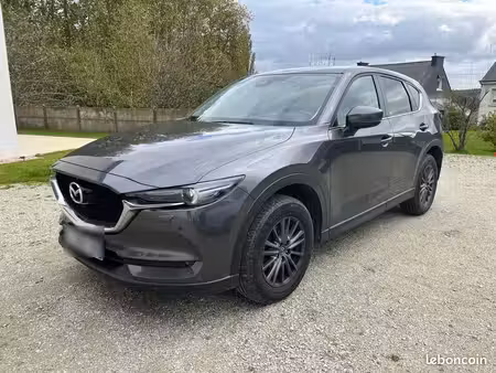 Mazda CX-5 Skyactiv D 2.2 D 150 Dynamique