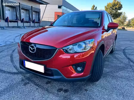 Mazda CX-5 Skyactiv D 2.2