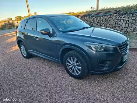 Mazda CX-5 Skyactiv D 2.2 D 150