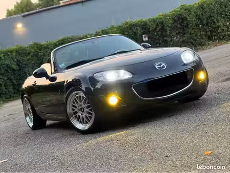 Mazda MX5 1.8 126