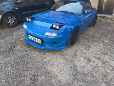Mazda MX5 1.6 116