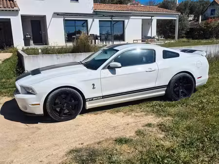 Ford Mustang Shelby GT500