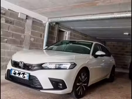 Honda Civic E:hev 2.0 184