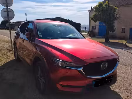 Mazda CX-5 Skyactiv D 2.2 D 150 Selection
