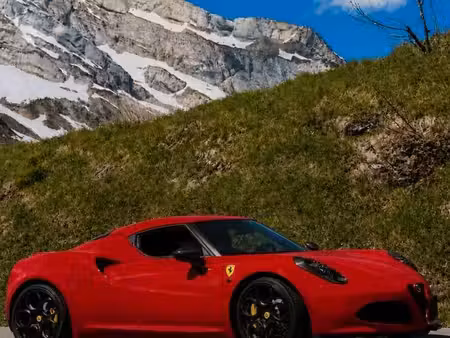 Alfa Romeo 4C 1.75 240 Super