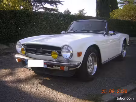 Triumph TR6 