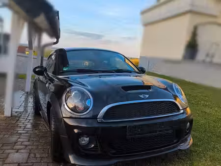 Mini Coupe Cooper SD 2.0 143