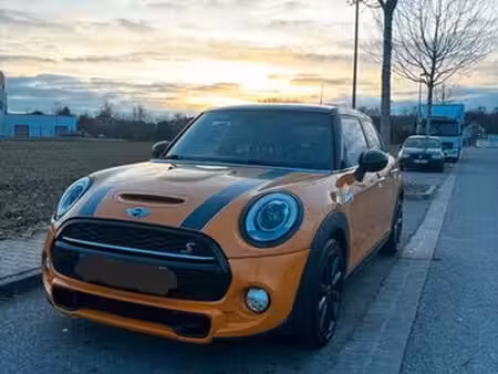 Mini Mini Cooper S 2.0 192