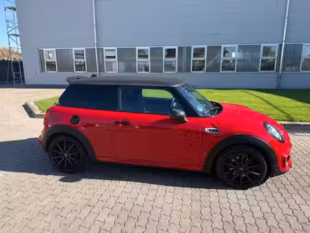 Mini Mini John Cooper Works 2.0 192