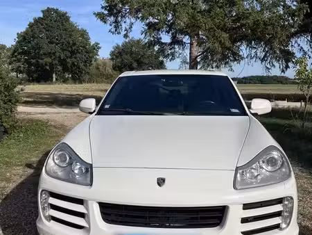 Porsche Cayenne V6 3.0 TDI 240 4x4