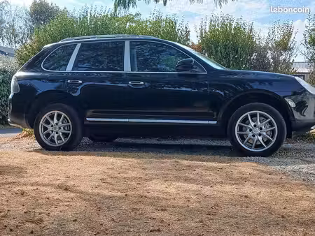 Porsche Cayenne S V8 4.5 340 4x4