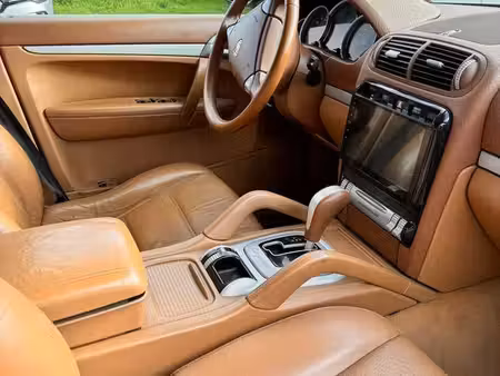 Porsche Cayenne S V8 4.5 340 4x4