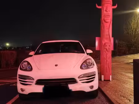 Porsche Cayenne V6 3.0 TDI 240 4x4