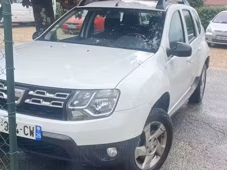 Dacia Duster 1.5 dCi 110