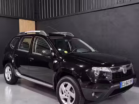 Dacia Duster 1.5 dCi 110 Laureate