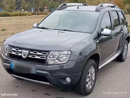 Dacia Duster 1.5 dCi 110