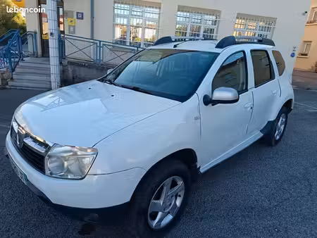 Dacia Duster 1.5 dCi 110