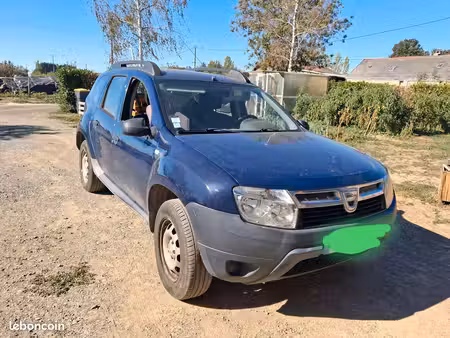 Dacia Duster 1.6 105