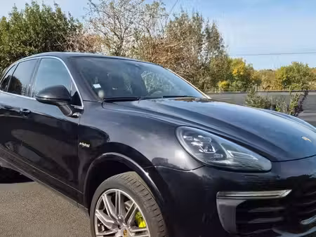 Porsche Cayenne S V6 3.0 4x4