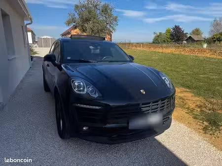 Porsche Macan S V6 3.0 258 4x4