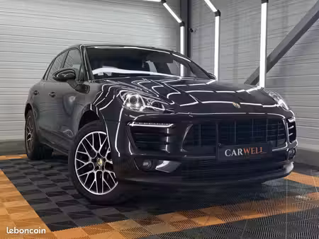 Porsche Macan 2.0 252 4x4