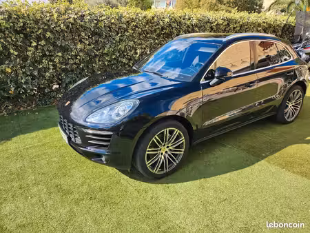 Porsche Macan S V6 3.0 258 4x4