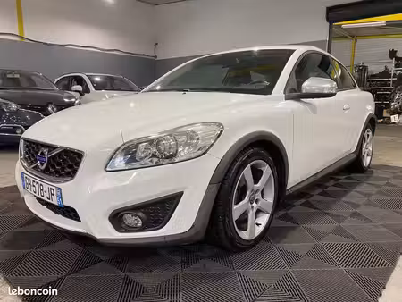 Volvo C30 1.6 110