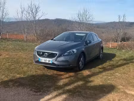Volvo V40 D4 2.0 190