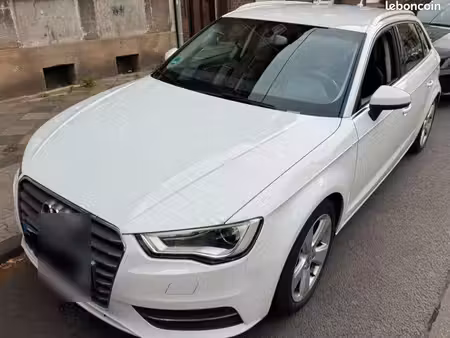 Audi A3 1.6 TDI 90