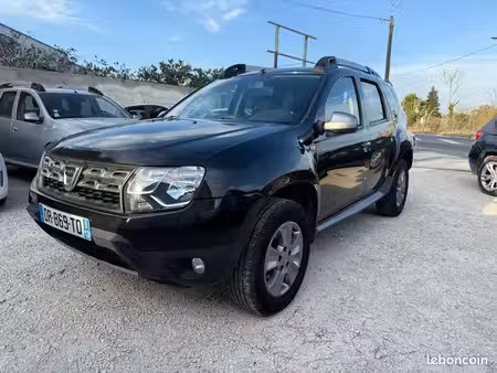 Dacia Duster 1.5 dCi 110 Black Touch