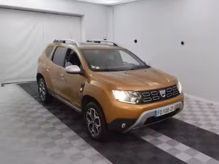 Dacia Duster 1.5 dCi 115 Prestige