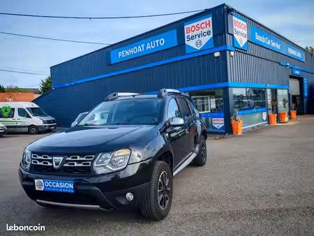 Dacia Duster 1.5 dCi 110 Prestige