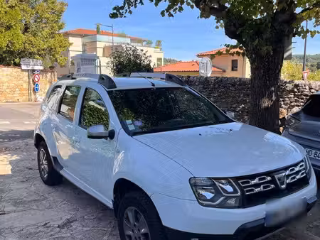 Dacia Duster 1.2 TCe 125 Prestige