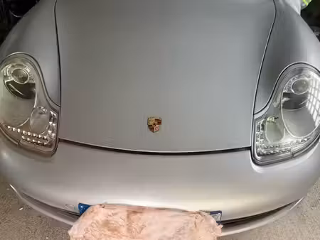 Porsche 718 2.5 204