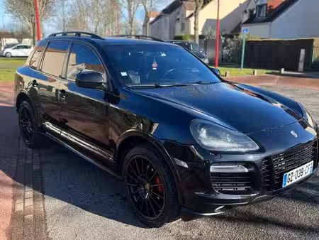 Porsche Cayenne GTS V8 4.8 405 4x4