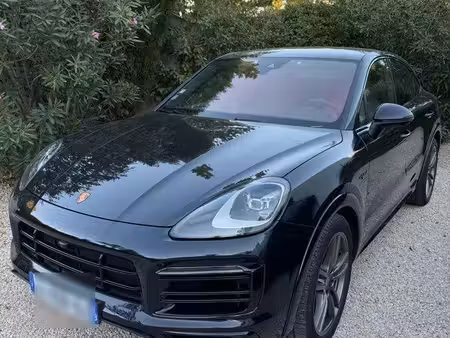 Porsche Cayenne V6 3.0 340 Platinum 4x4