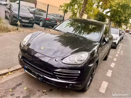 Porsche Cayenne V6 3.0 TDI 240 4x4