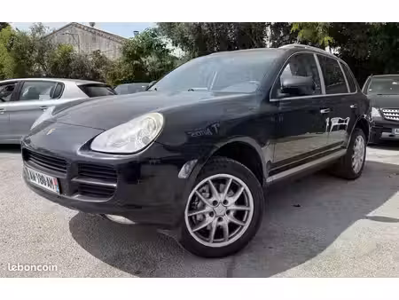 Porsche Cayenne S V8 4.8 385 4x4