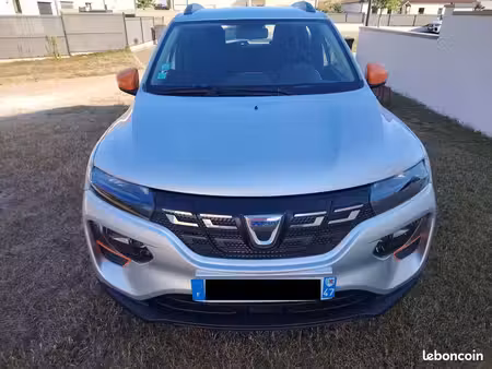 Dacia Spring 45 Confort Plus