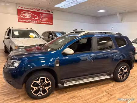Dacia Duster 1.2 125